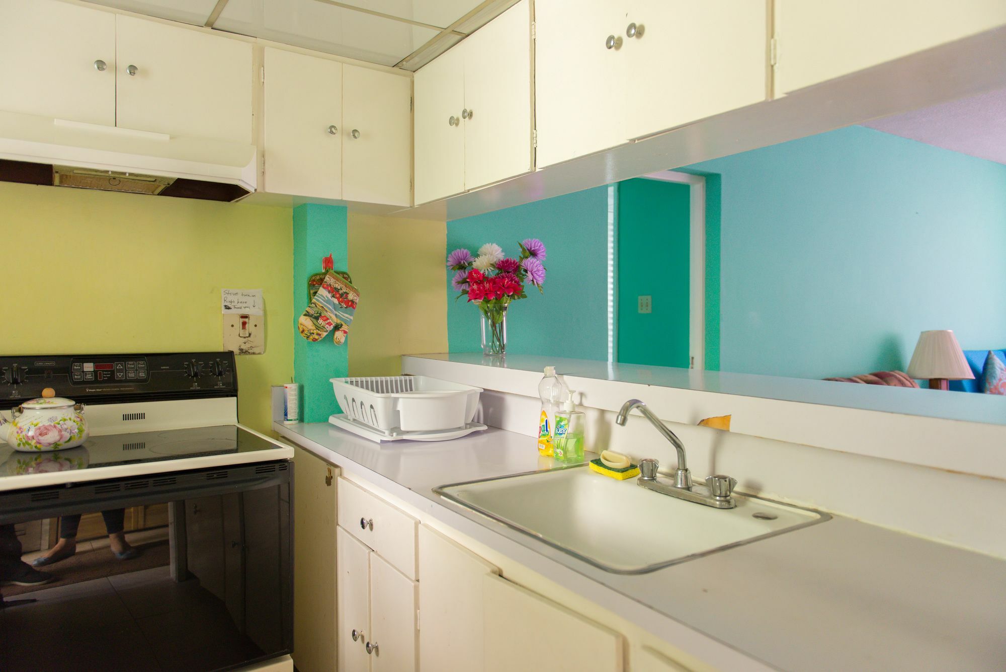 Montego Bay Club Apartments Dış mekan fotoğraf