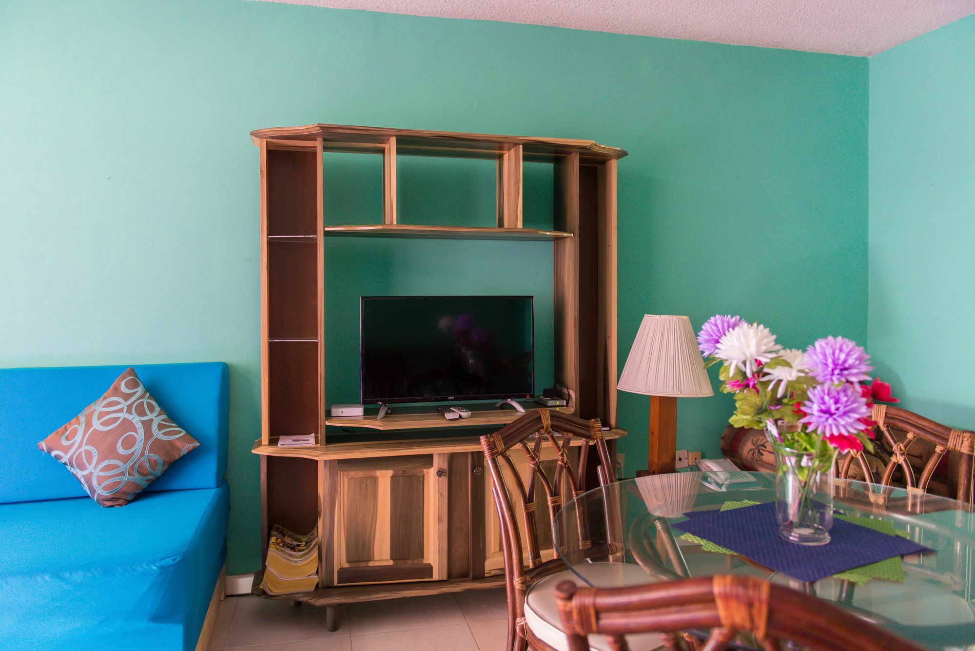 Montego Bay Club Apartments Dış mekan fotoğraf