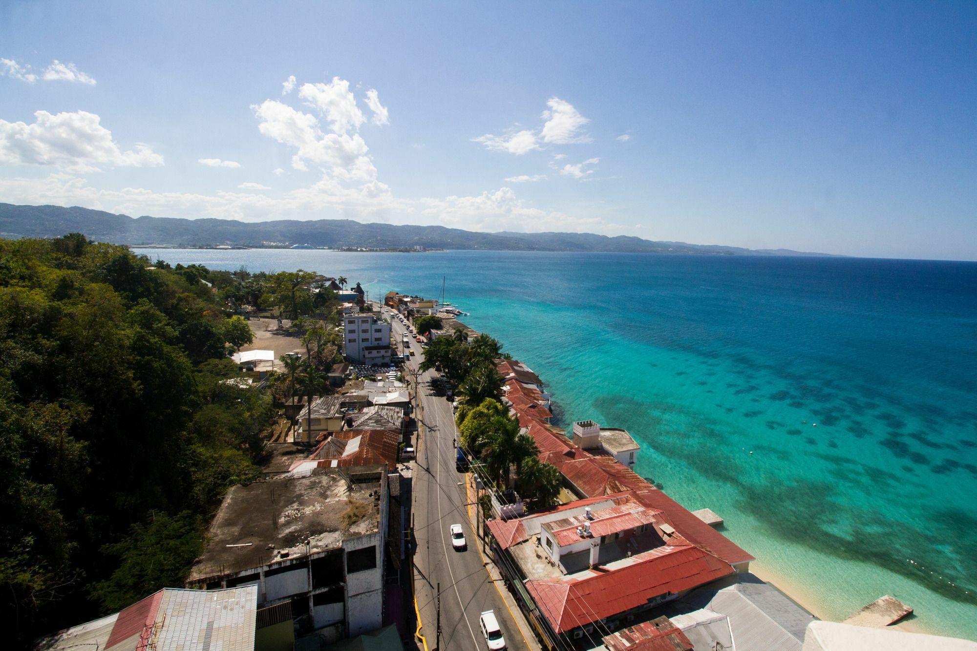 Montego Bay Club Apartments Dış mekan fotoğraf
